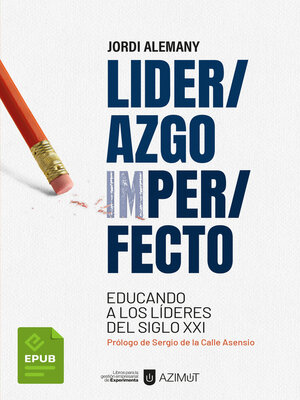 cover image of Liderazgo Imperfecto